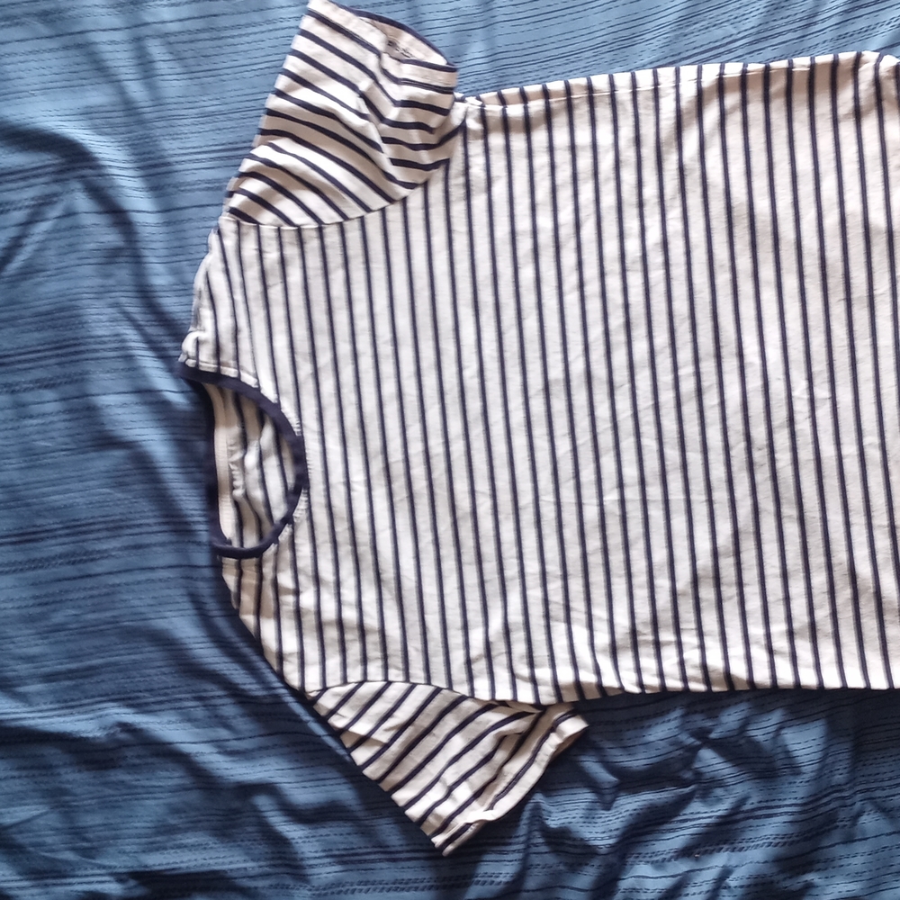 Five Four Strip Shirt